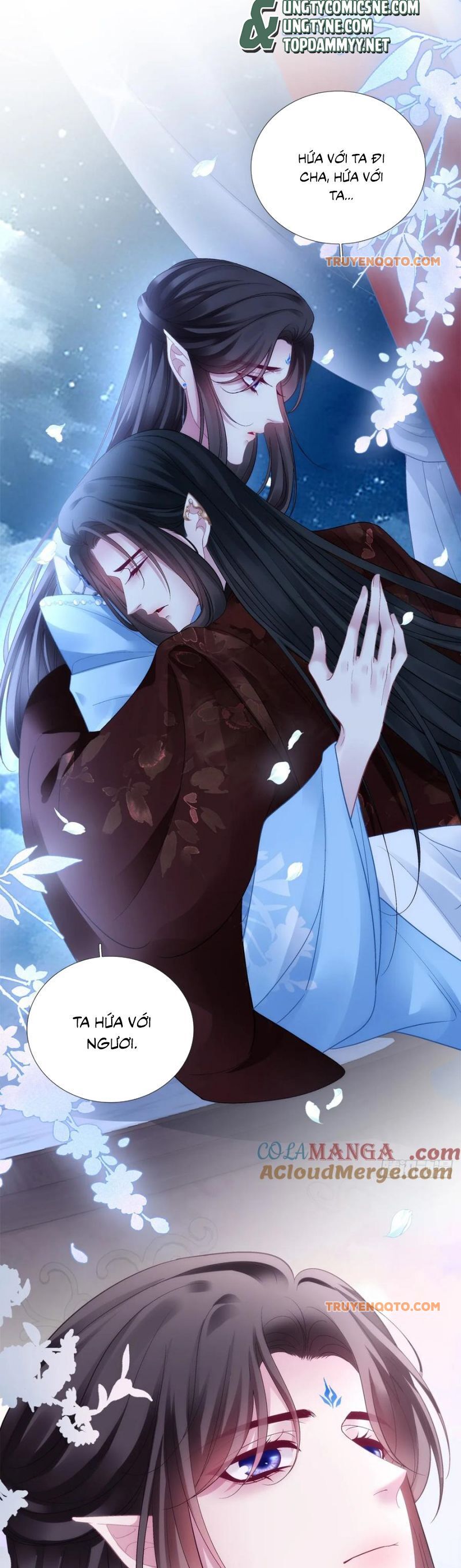 Hắc Hóa Đại Lão Thuần Dưỡng Chỉ Nam Chap 173 - Next Chap 174