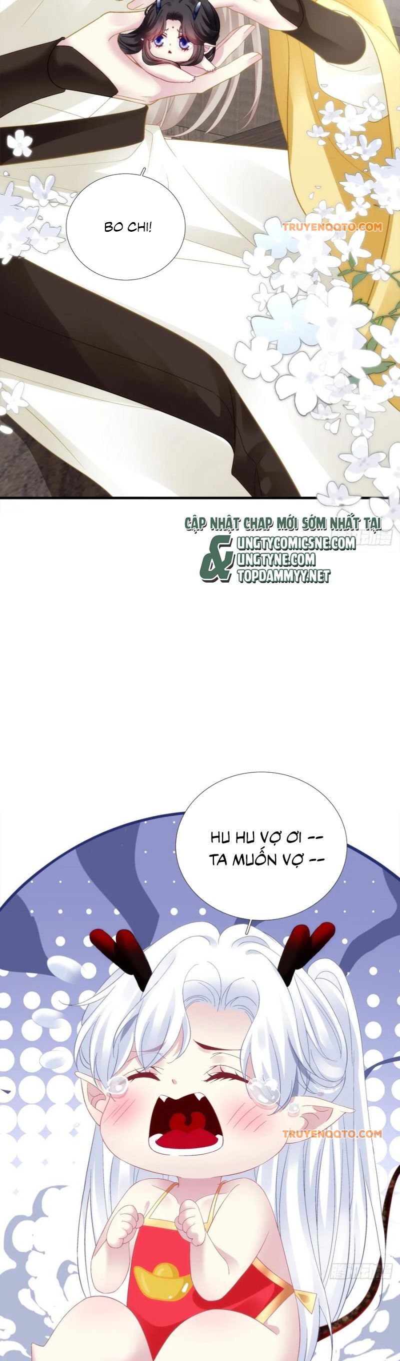 Hắc Hóa Đại Lão Thuần Dưỡng Chỉ Nam Chap 173 - Next Chap 174