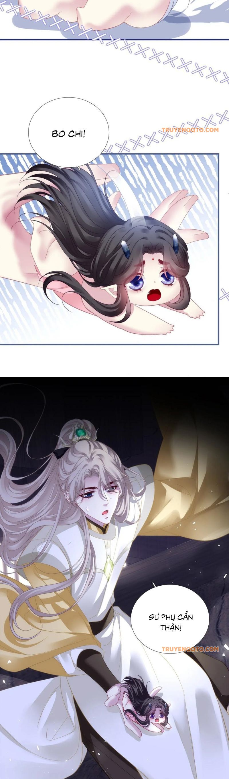 Hắc Hóa Đại Lão Thuần Dưỡng Chỉ Nam Chap 173 - Next Chap 174