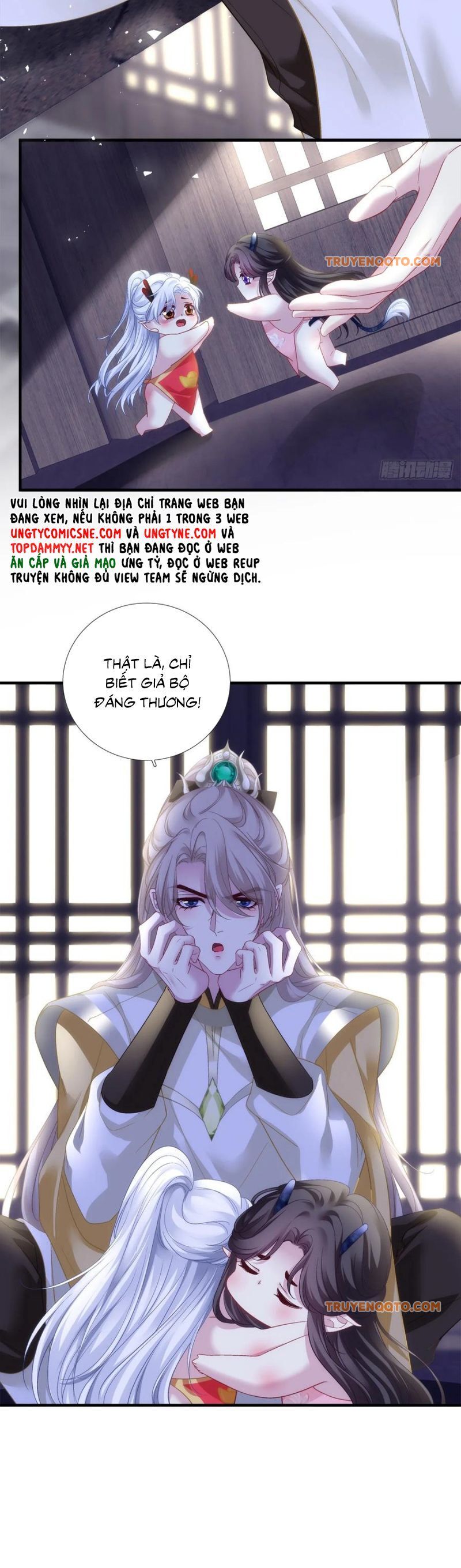 Hắc Hóa Đại Lão Thuần Dưỡng Chỉ Nam Chap 173 - Next Chap 174
