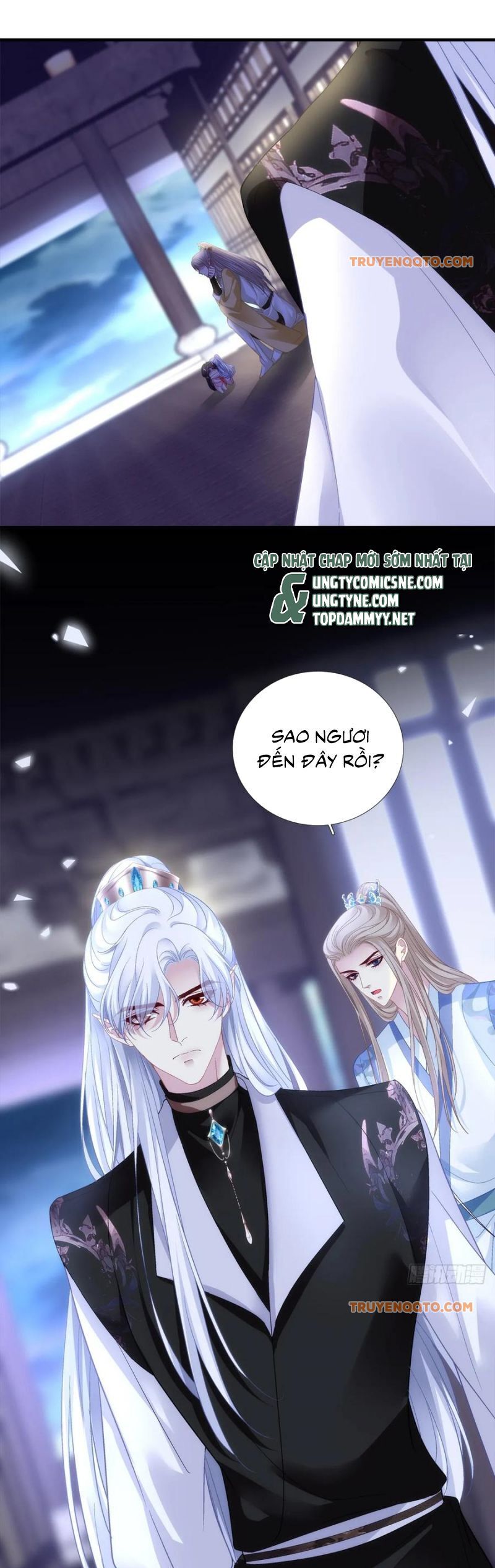Hắc Hóa Đại Lão Thuần Dưỡng Chỉ Nam Chap 173 - Next Chap 174