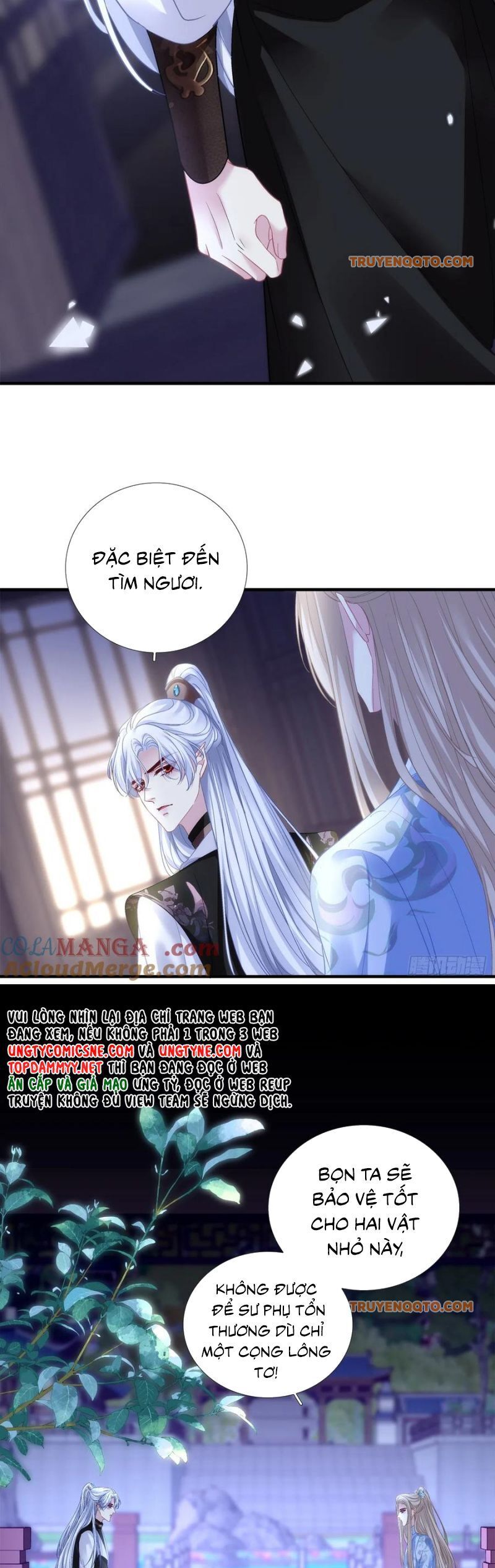 Hắc Hóa Đại Lão Thuần Dưỡng Chỉ Nam Chap 173 - Next Chap 174