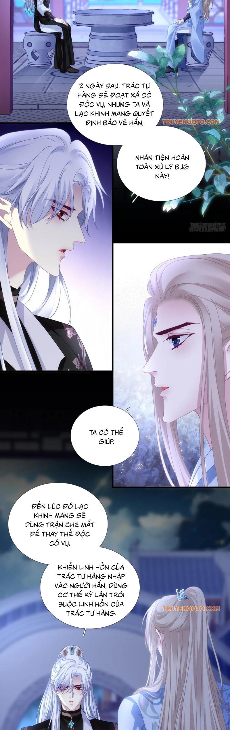 Hắc Hóa Đại Lão Thuần Dưỡng Chỉ Nam Chap 173 - Next Chap 174