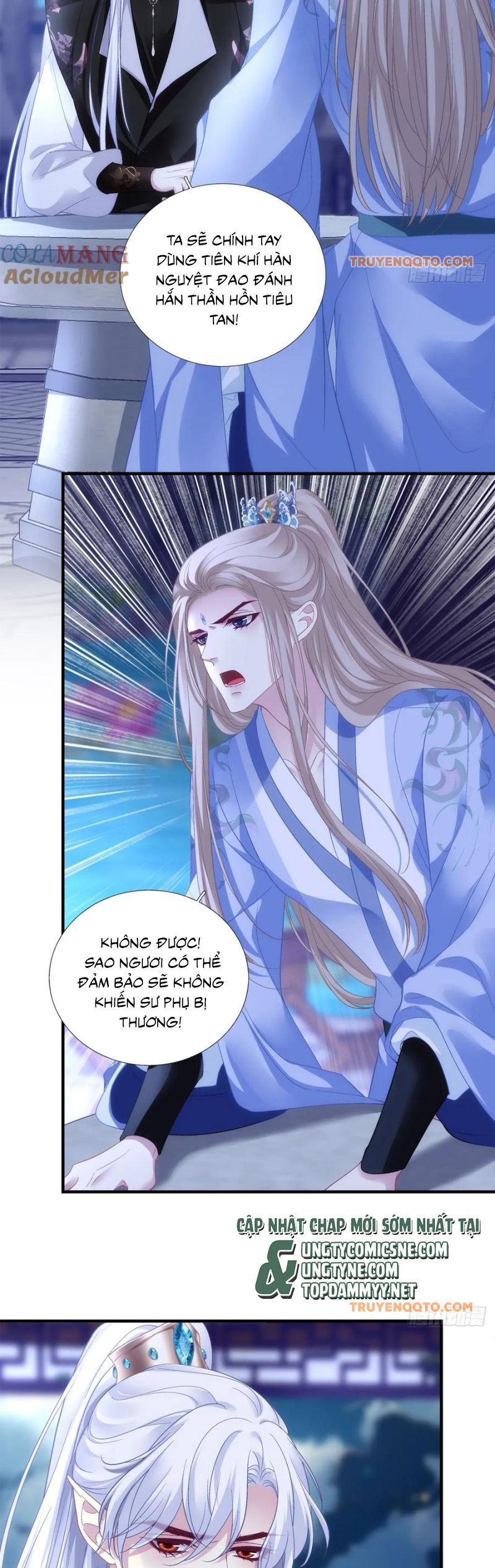 Hắc Hóa Đại Lão Thuần Dưỡng Chỉ Nam Chap 173 - Next Chap 174