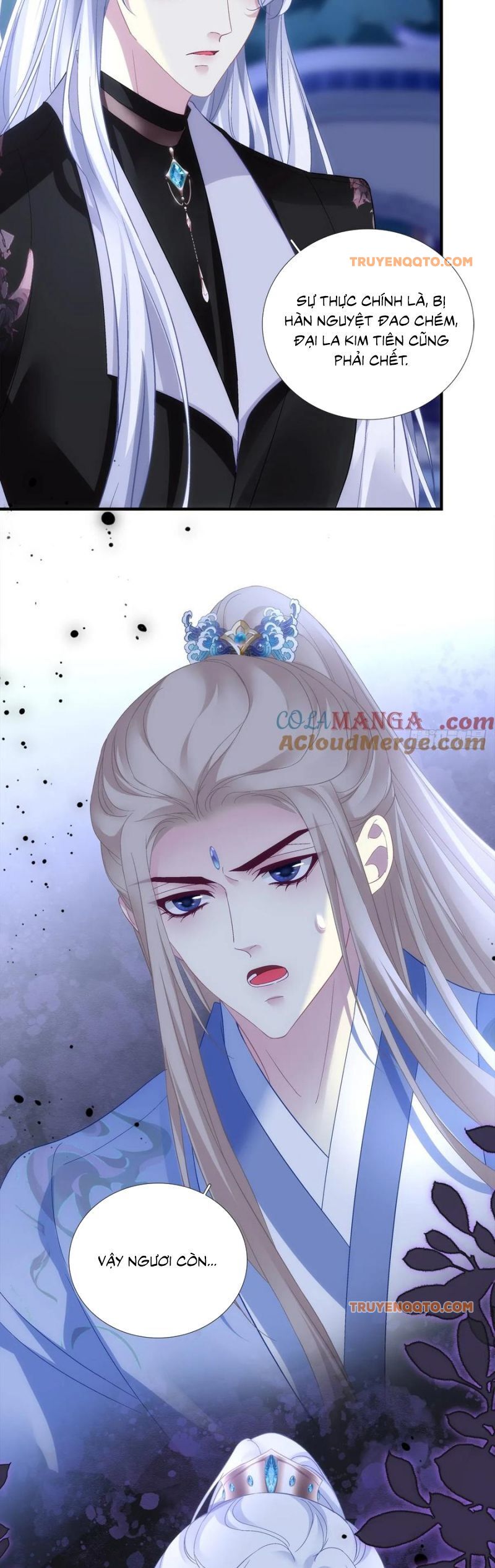 Hắc Hóa Đại Lão Thuần Dưỡng Chỉ Nam Chap 173 - Next Chap 174