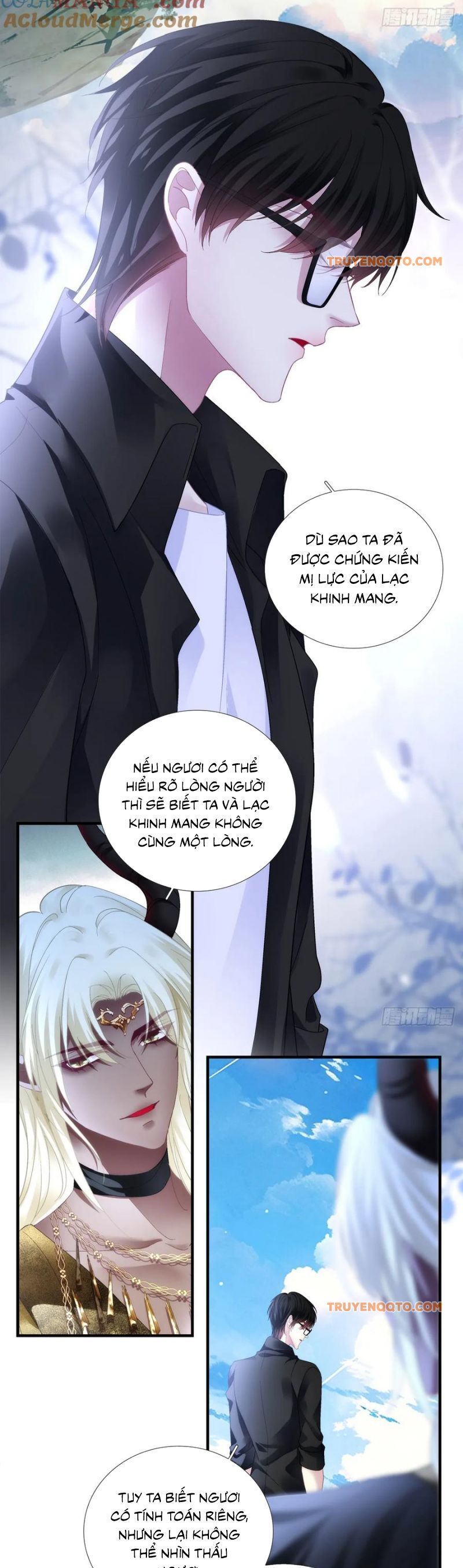 Hắc Hóa Đại Lão Thuần Dưỡng Chỉ Nam Chap 173 - Next Chap 174