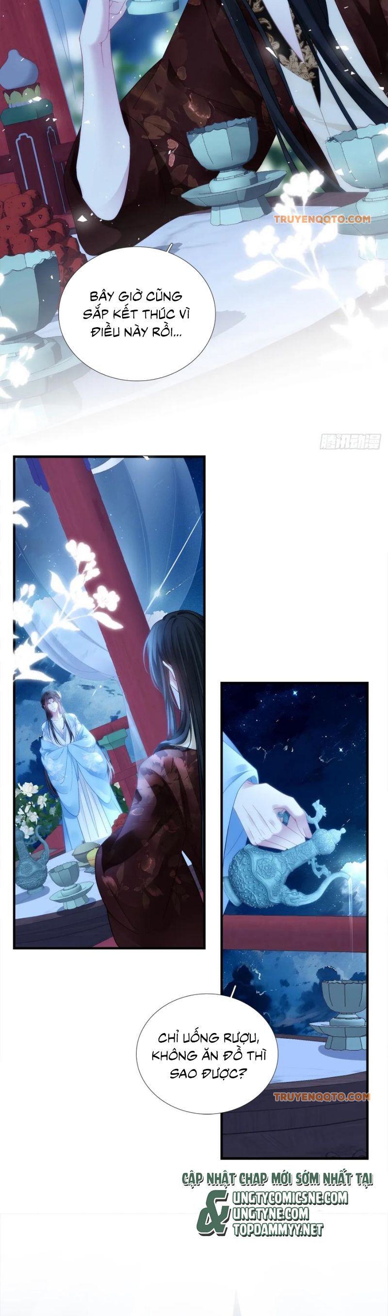 Hắc Hóa Đại Lão Thuần Dưỡng Chỉ Nam Chap 173 - Next Chap 174