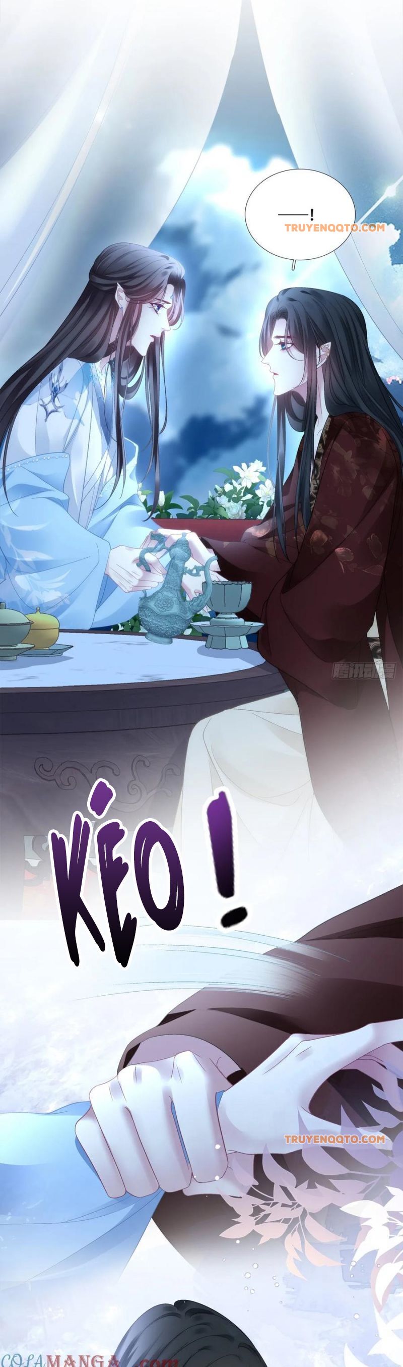 Hắc Hóa Đại Lão Thuần Dưỡng Chỉ Nam Chap 173 - Next Chap 174