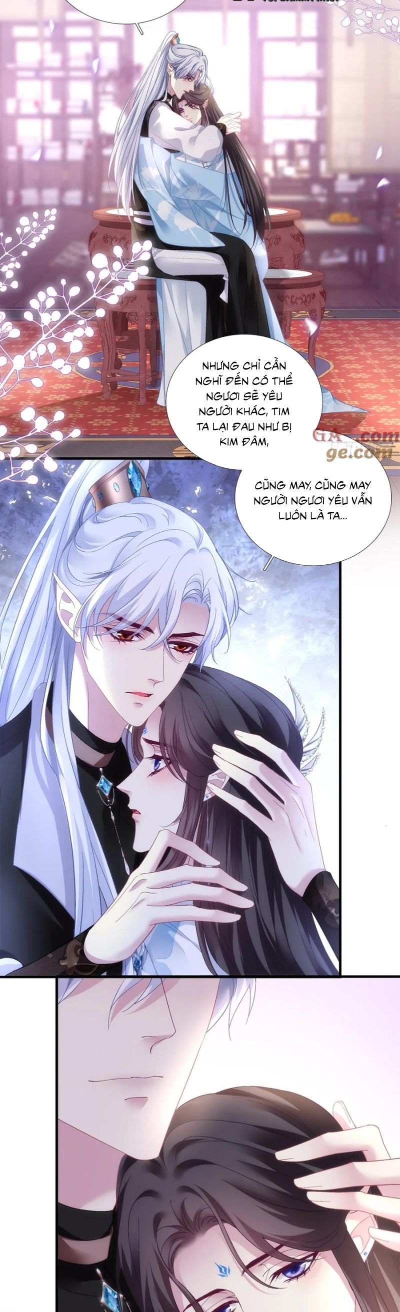 Hắc Hóa Đại Lão Thuần Dưỡng Chỉ Nam Chap 174 - Next Chap 175