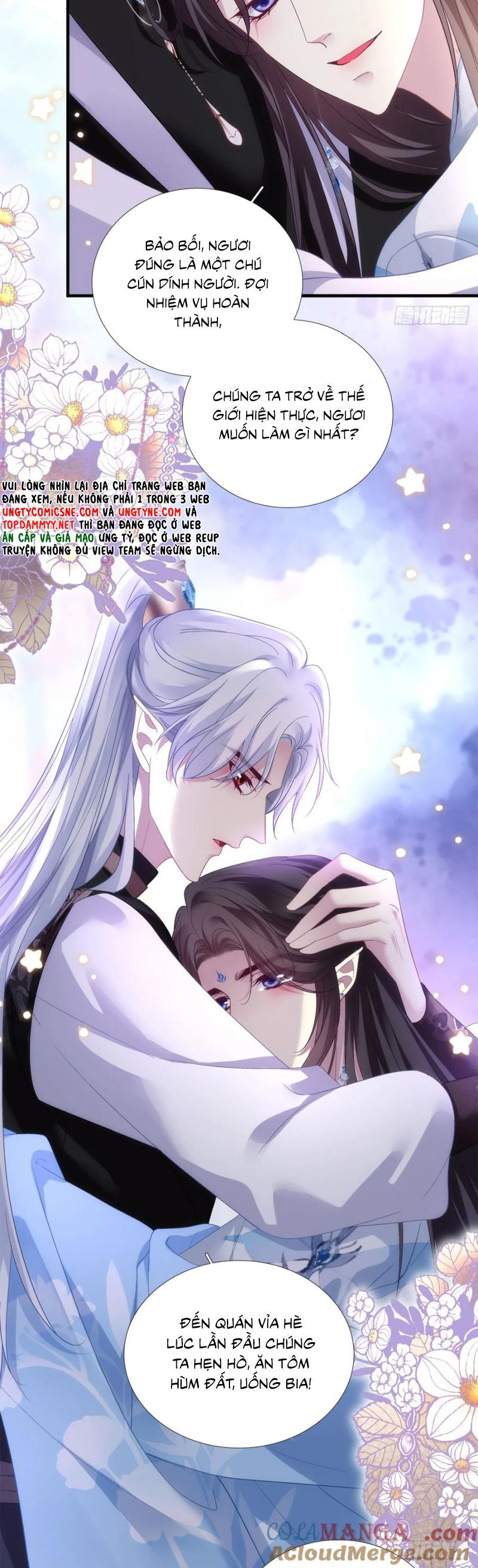 Hắc Hóa Đại Lão Thuần Dưỡng Chỉ Nam Chap 174 - Next Chap 175