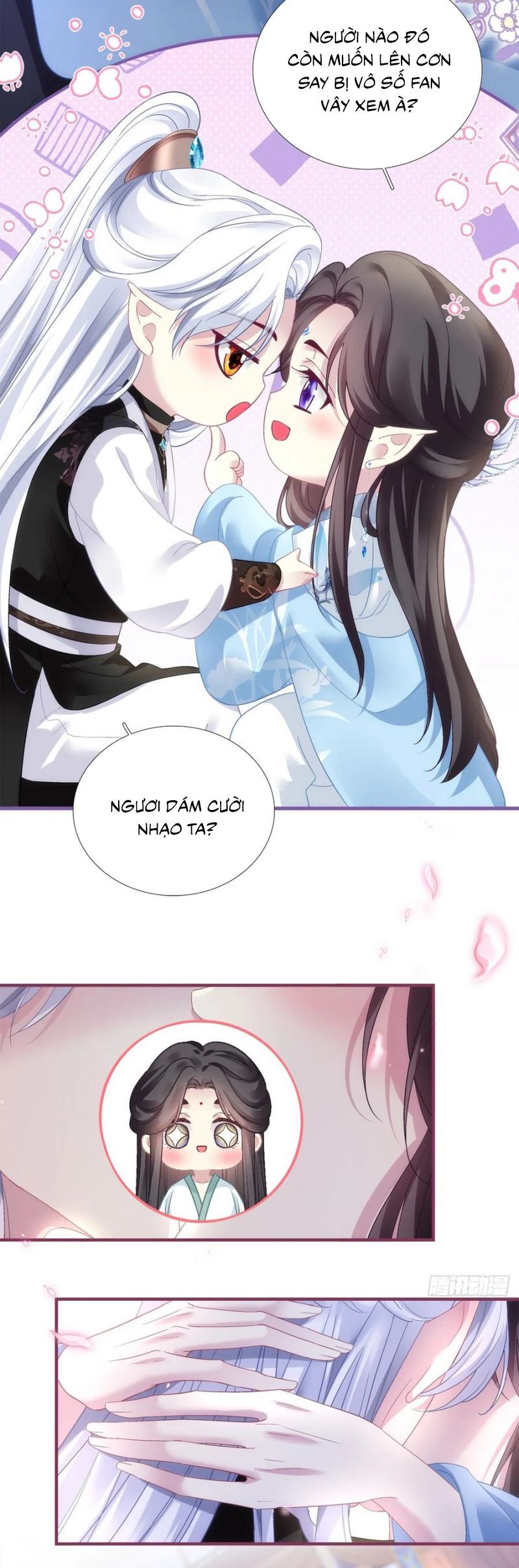 Hắc Hóa Đại Lão Thuần Dưỡng Chỉ Nam Chap 174 - Next Chap 175