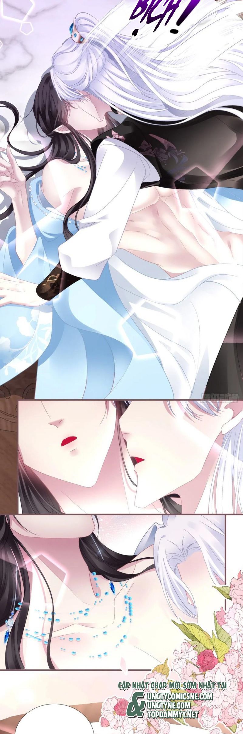 Hắc Hóa Đại Lão Thuần Dưỡng Chỉ Nam Chap 174 - Next Chap 175