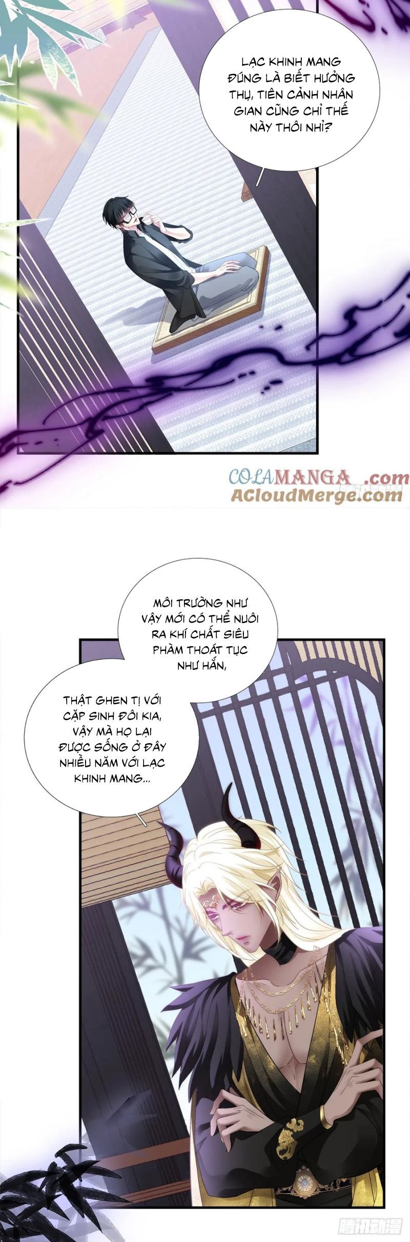 Hắc Hóa Đại Lão Thuần Dưỡng Chỉ Nam Chap 174 - Next Chap 175