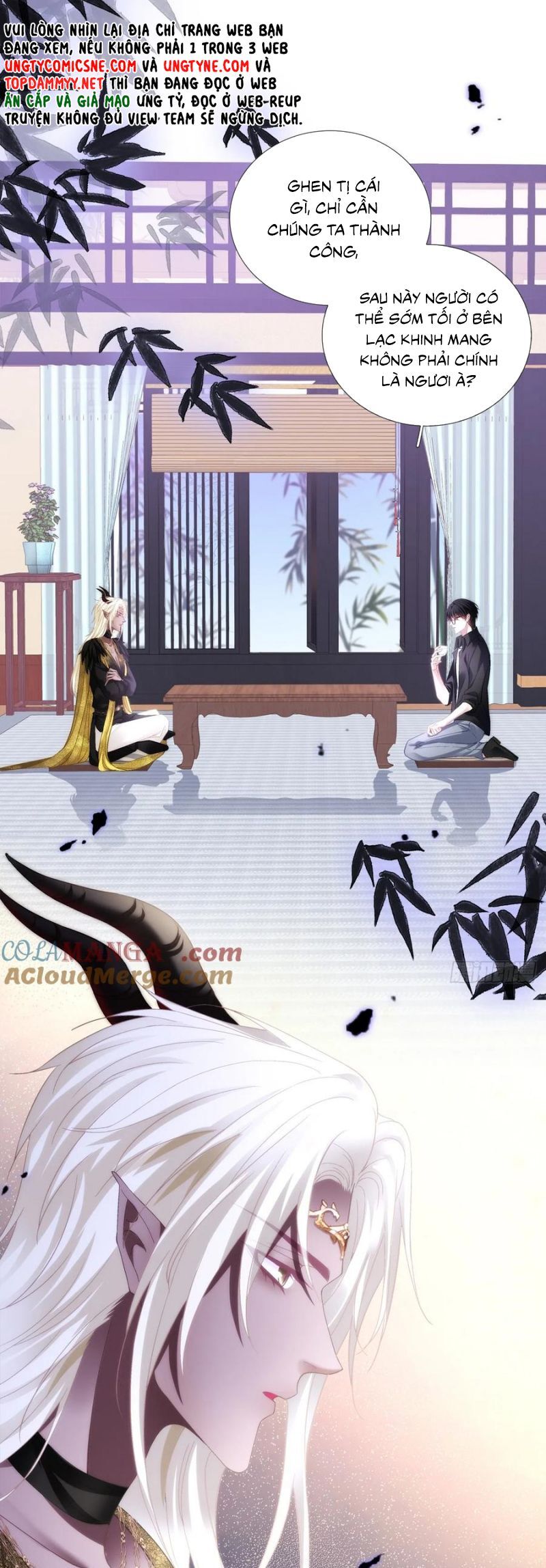 Hắc Hóa Đại Lão Thuần Dưỡng Chỉ Nam Chap 174 - Next Chap 175