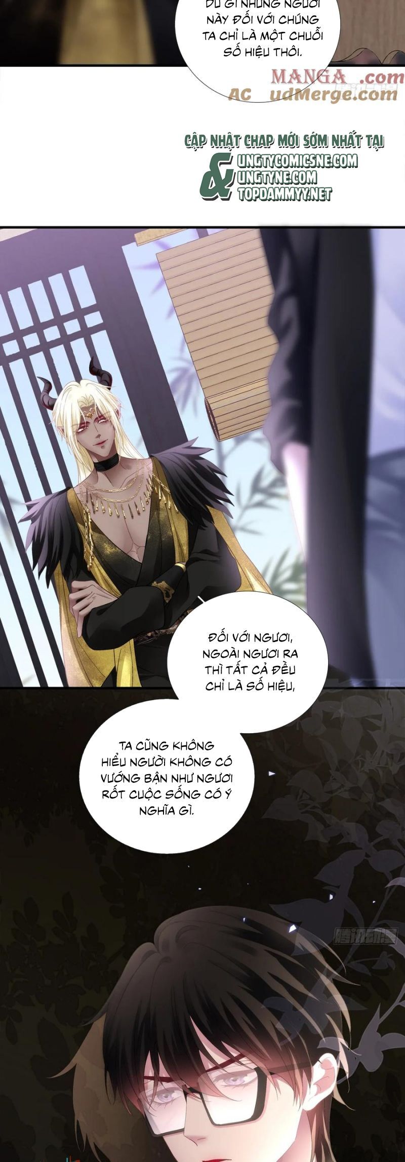 Hắc Hóa Đại Lão Thuần Dưỡng Chỉ Nam Chap 174 - Next Chap 175