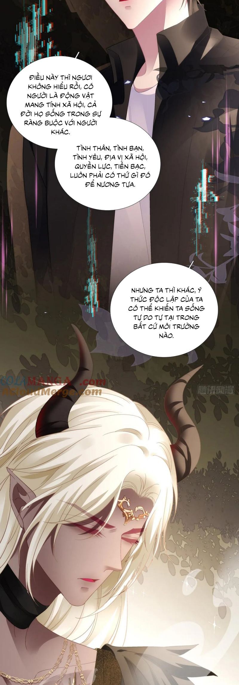Hắc Hóa Đại Lão Thuần Dưỡng Chỉ Nam Chap 174 - Next Chap 175