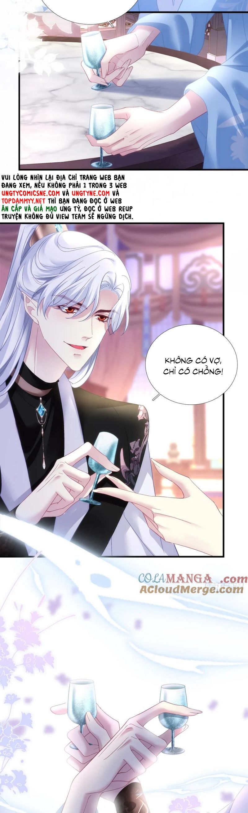 Hắc Hóa Đại Lão Thuần Dưỡng Chỉ Nam Chap 174 - Next Chap 175