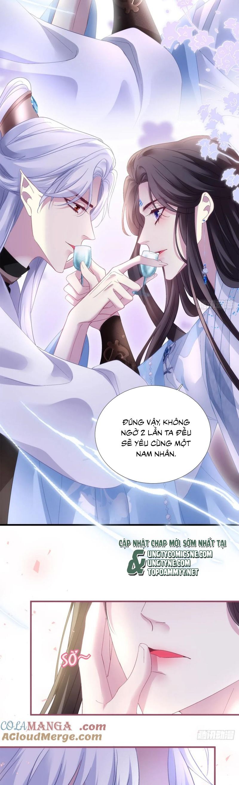 Hắc Hóa Đại Lão Thuần Dưỡng Chỉ Nam Chap 174 - Next Chap 175