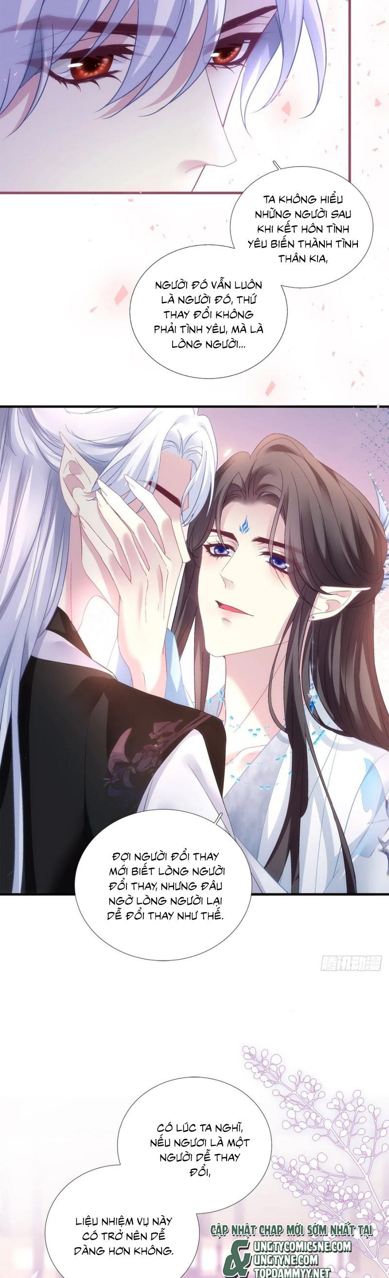 Hắc Hóa Đại Lão Thuần Dưỡng Chỉ Nam Chap 174 - Next Chap 175
