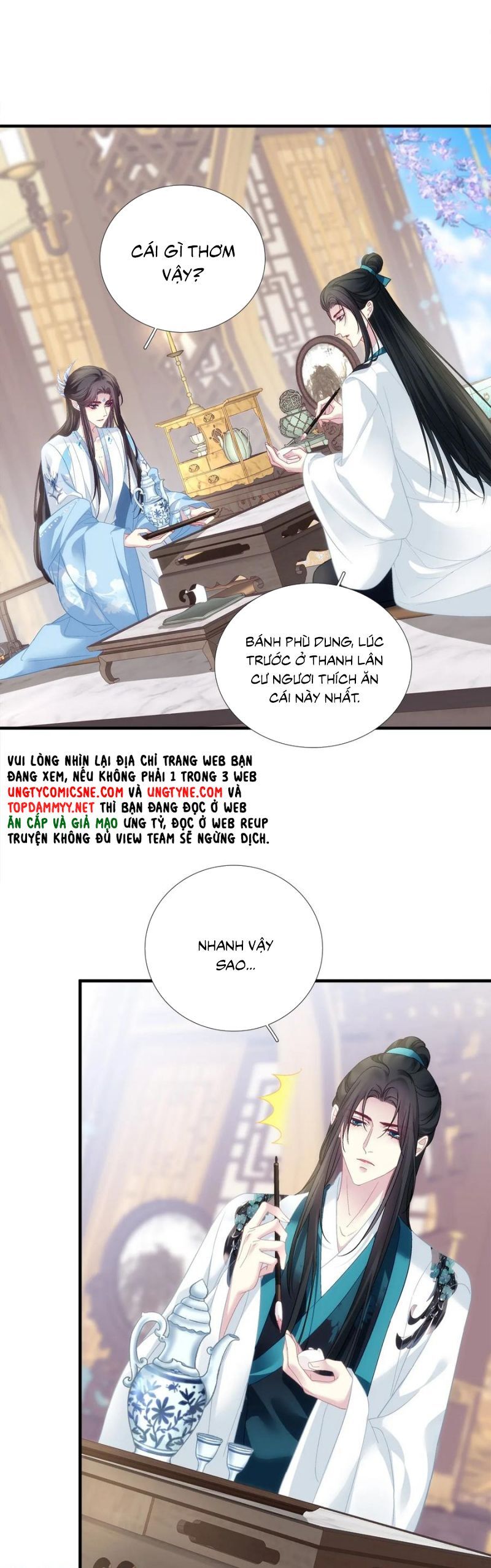 Hắc Hóa Đại Lão Thuần Dưỡng Chỉ Nam Chap 175 - Next Chap 176