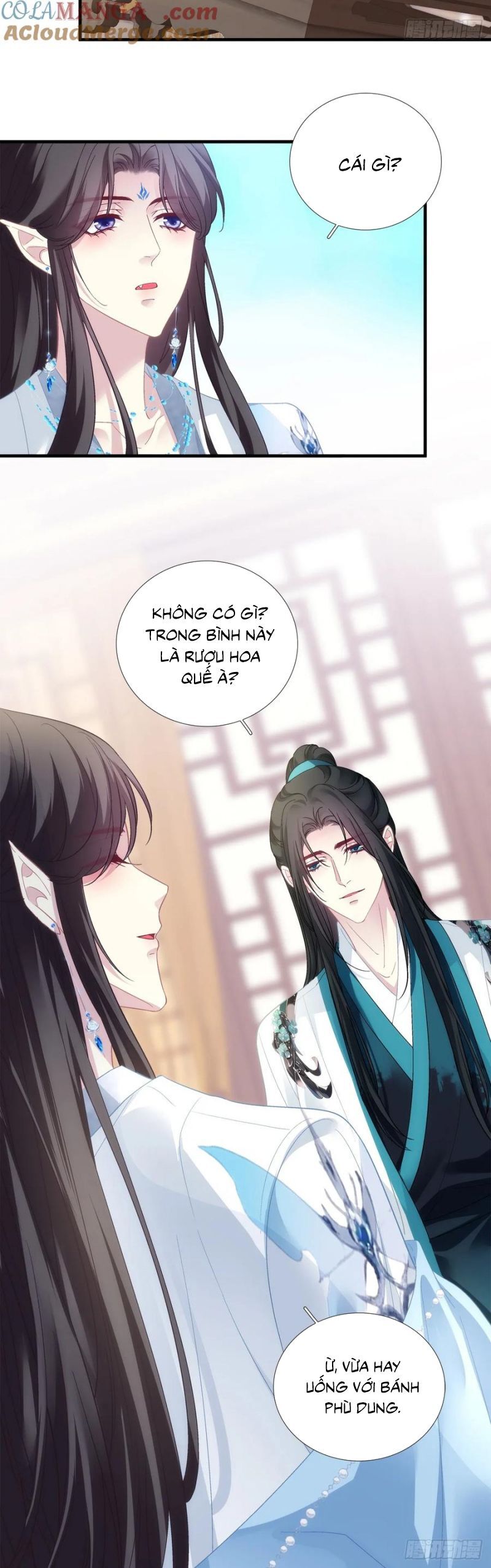 Hắc Hóa Đại Lão Thuần Dưỡng Chỉ Nam Chap 175 - Next Chap 176