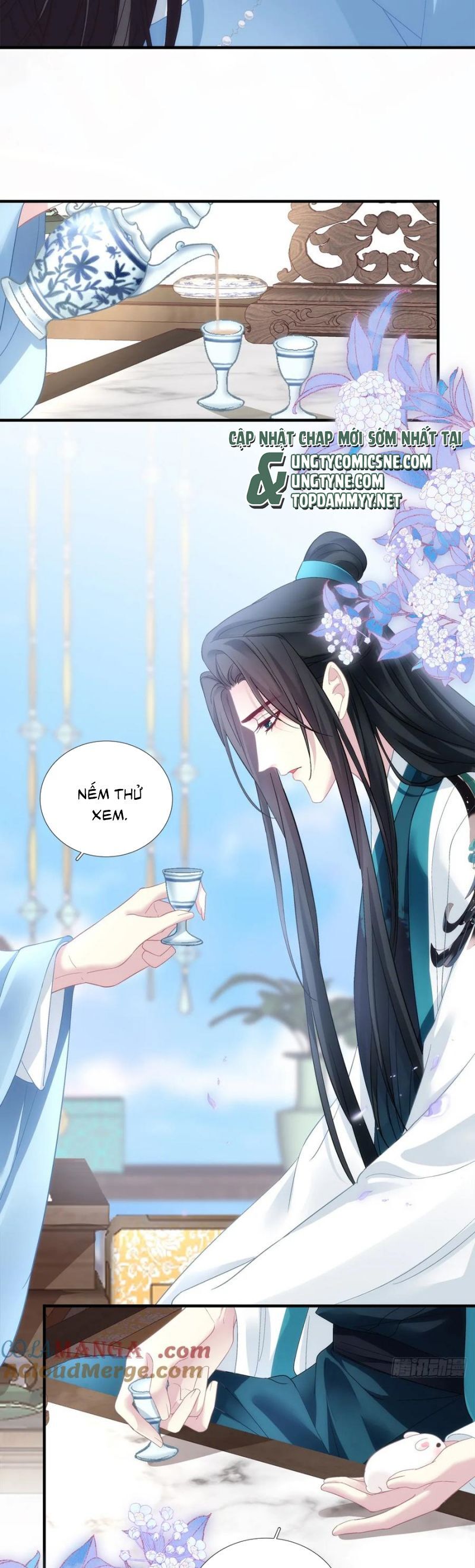 Hắc Hóa Đại Lão Thuần Dưỡng Chỉ Nam Chap 175 - Next Chap 176