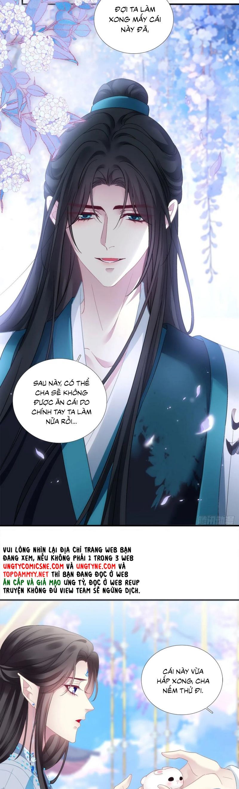 Hắc Hóa Đại Lão Thuần Dưỡng Chỉ Nam Chap 175 - Next Chap 176