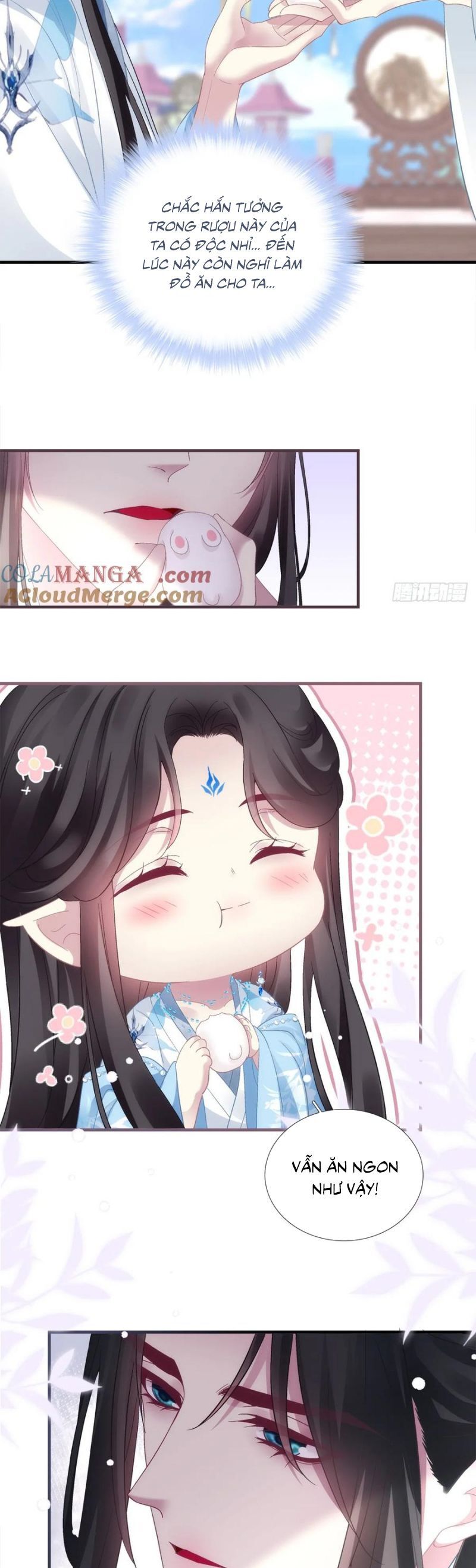 Hắc Hóa Đại Lão Thuần Dưỡng Chỉ Nam Chap 175 - Next Chap 176