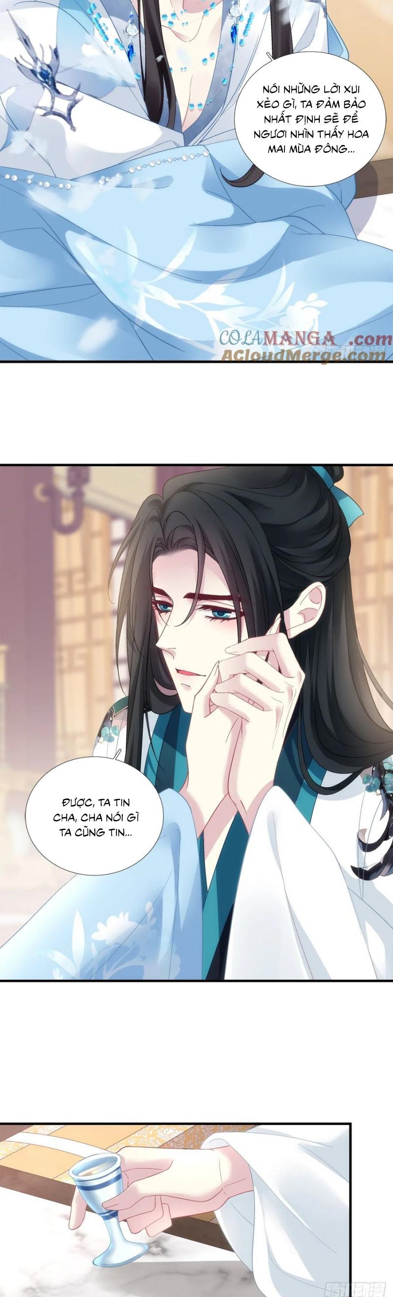 Hắc Hóa Đại Lão Thuần Dưỡng Chỉ Nam Chap 175 - Next Chap 176