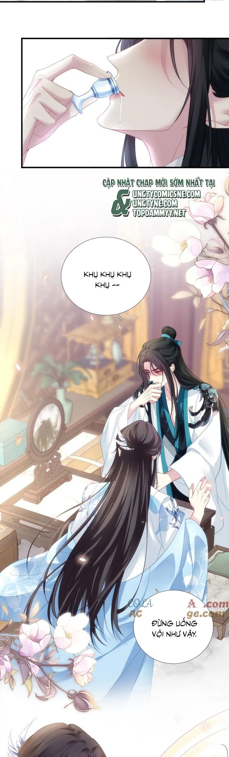 Hắc Hóa Đại Lão Thuần Dưỡng Chỉ Nam Chap 175 - Next Chap 176