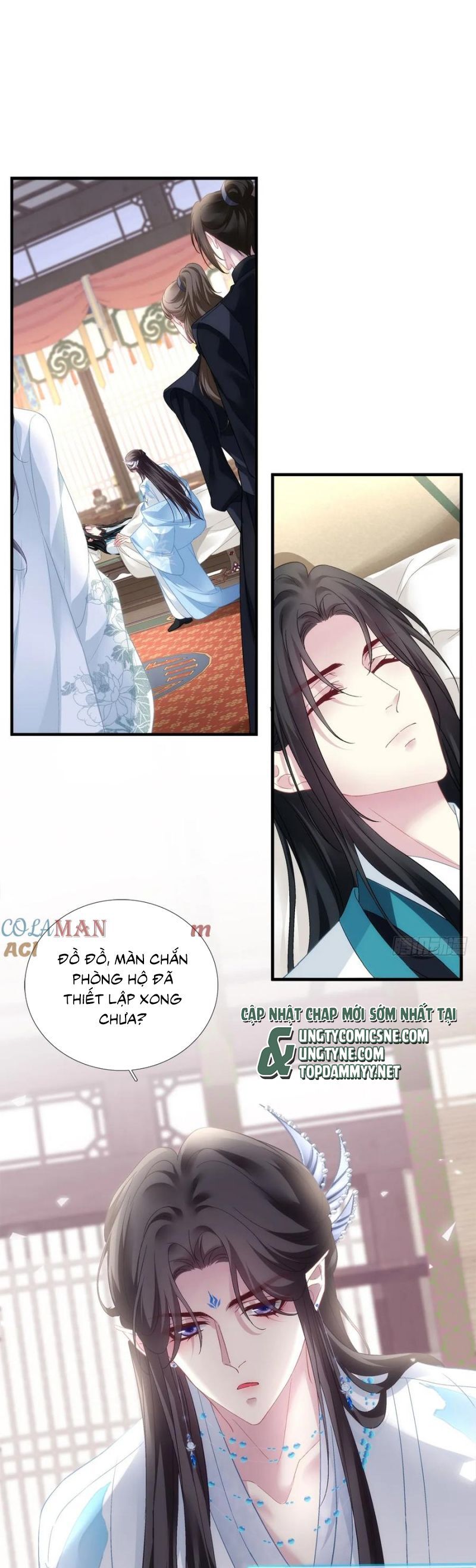Hắc Hóa Đại Lão Thuần Dưỡng Chỉ Nam Chap 175 - Next Chap 176