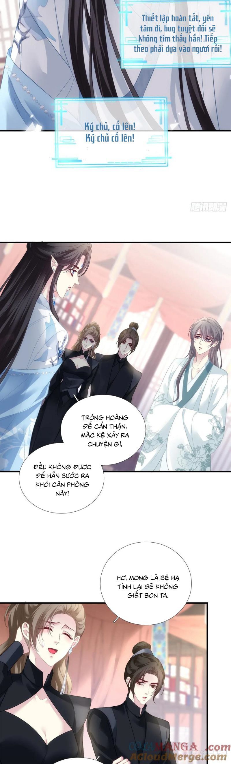 Hắc Hóa Đại Lão Thuần Dưỡng Chỉ Nam Chap 175 - Next Chap 176