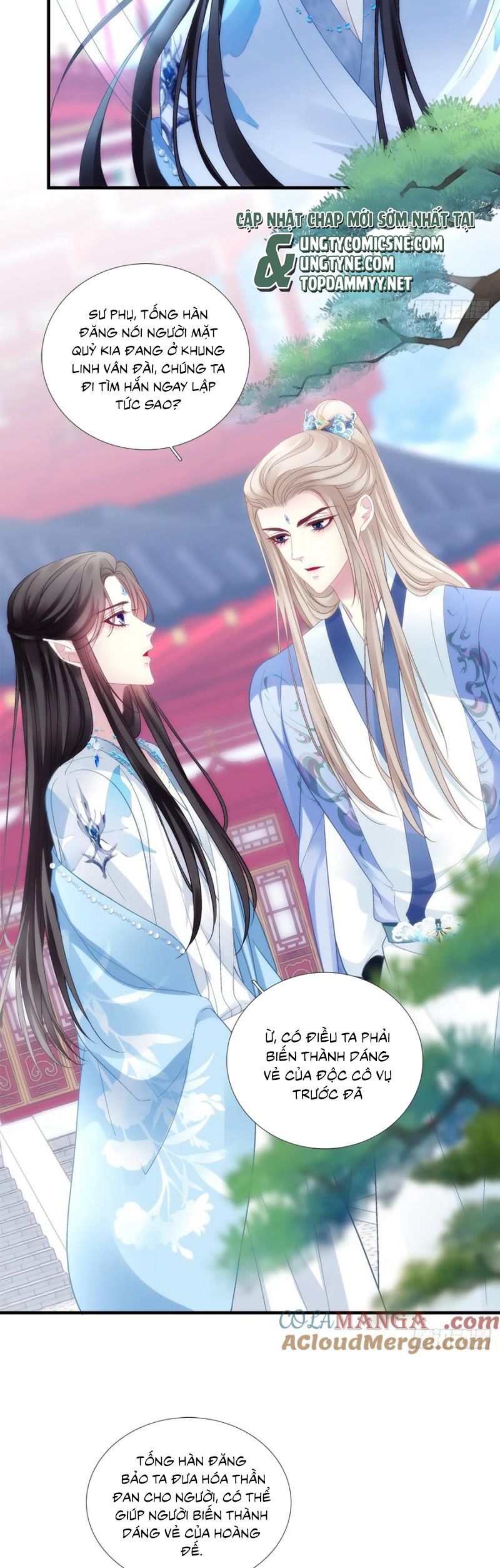 Hắc Hóa Đại Lão Thuần Dưỡng Chỉ Nam Chap 175 - Next Chap 176