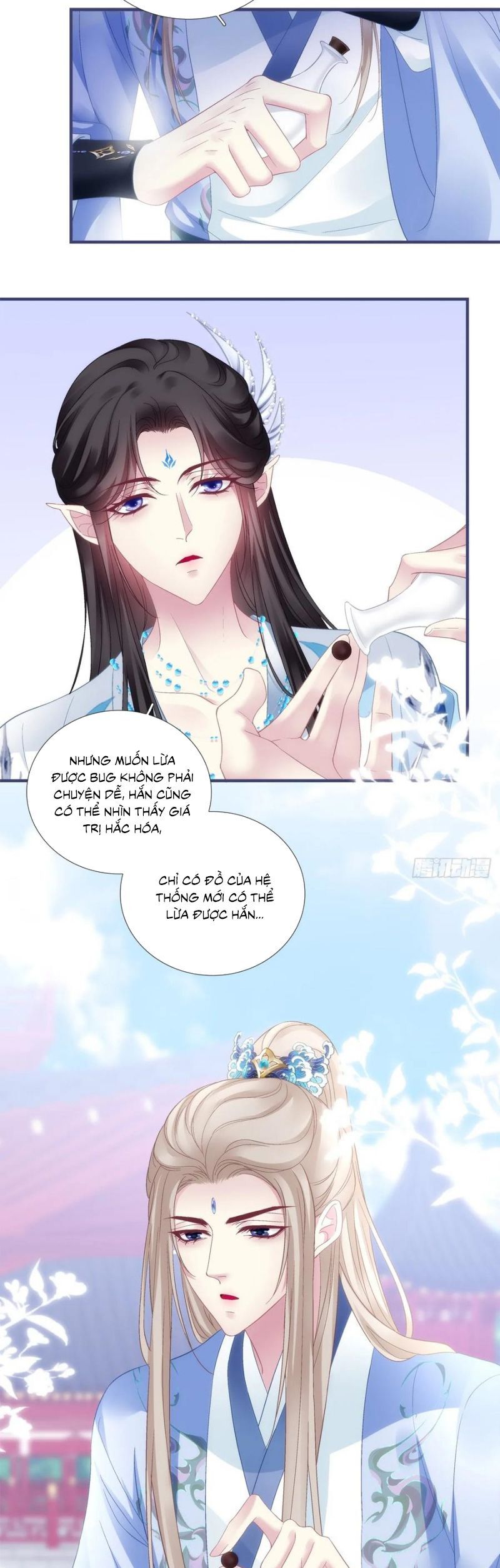 Hắc Hóa Đại Lão Thuần Dưỡng Chỉ Nam Chap 175 - Next Chap 176