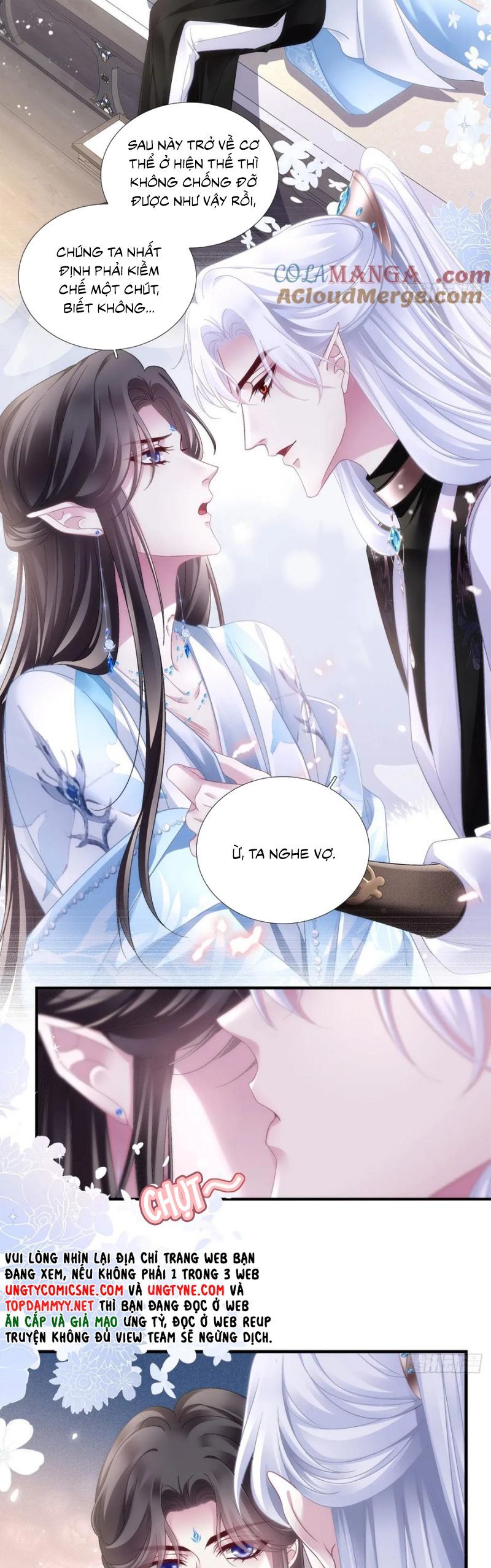 Hắc Hóa Đại Lão Thuần Dưỡng Chỉ Nam Chap 175 - Next Chap 176