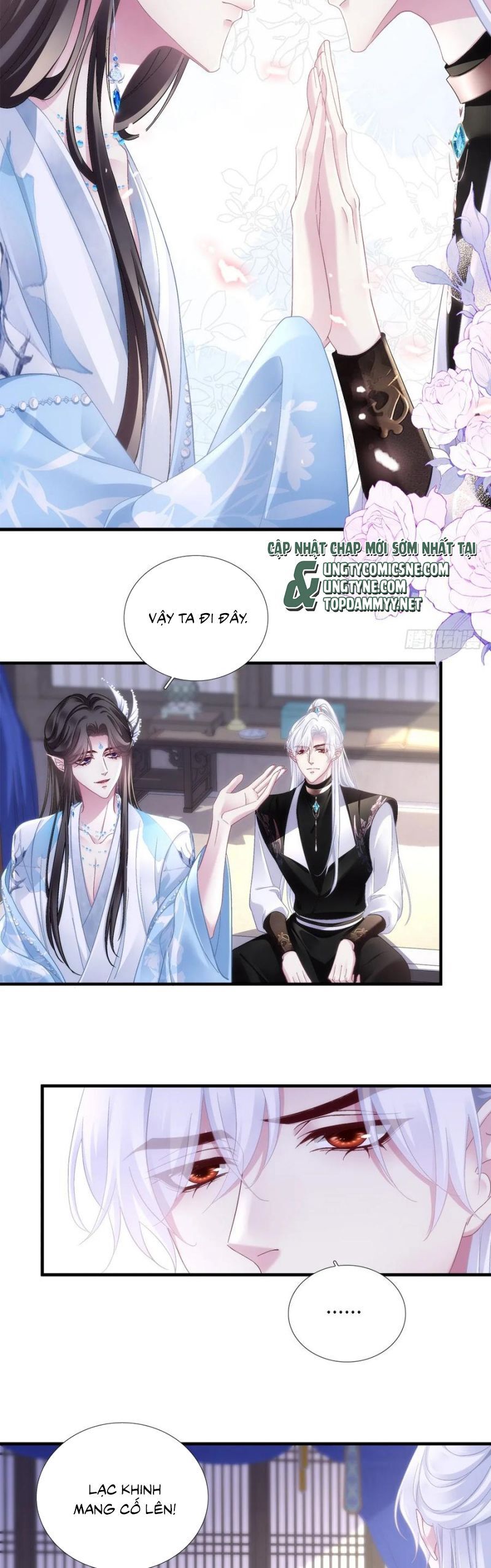 Hắc Hóa Đại Lão Thuần Dưỡng Chỉ Nam Chap 175 - Next Chap 176