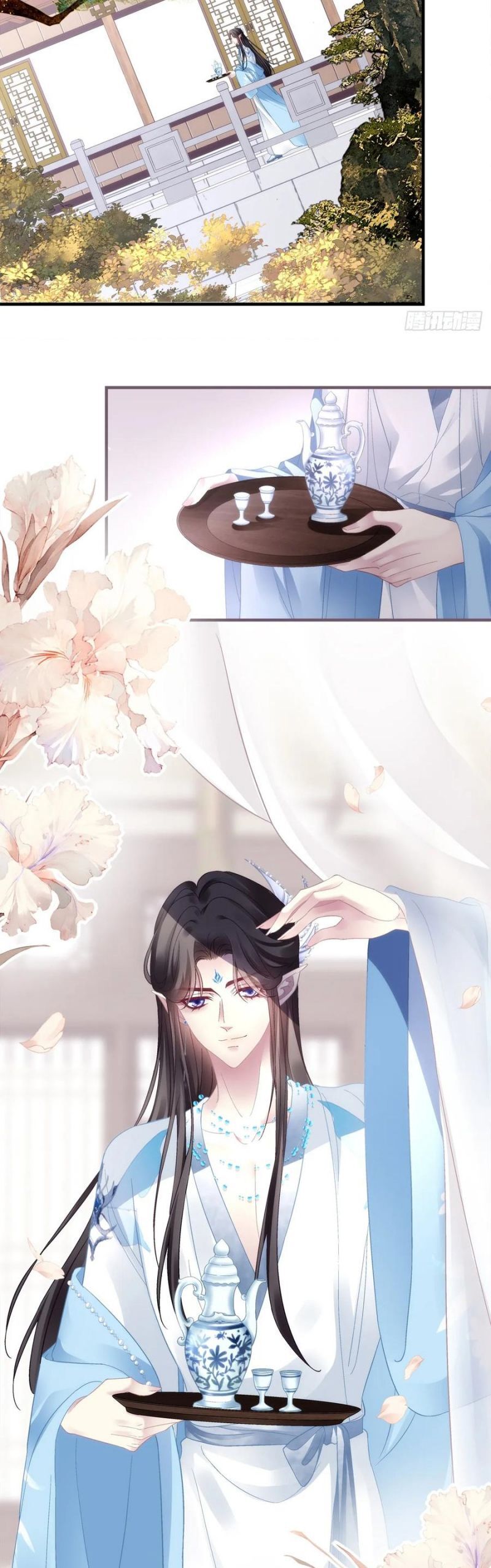 Hắc Hóa Đại Lão Thuần Dưỡng Chỉ Nam Chap 175 - Next Chap 176