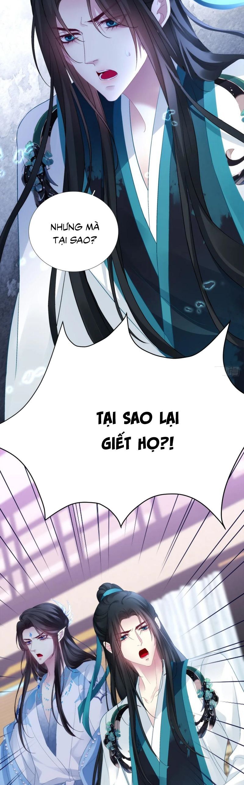 Hắc Hóa Đại Lão Thuần Dưỡng Chỉ Nam Chap 176 - Next Chap 177
