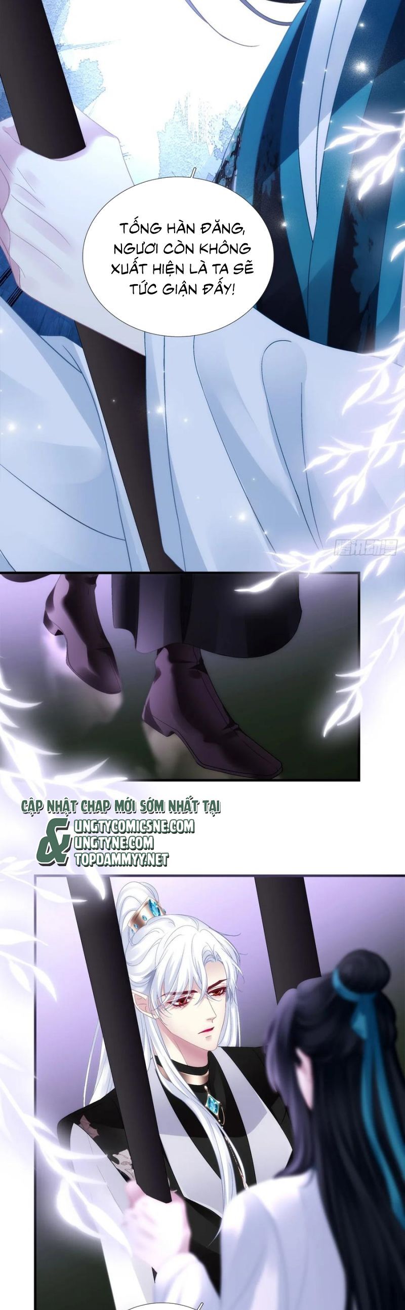 Hắc Hóa Đại Lão Thuần Dưỡng Chỉ Nam Chap 176 - Next Chap 177