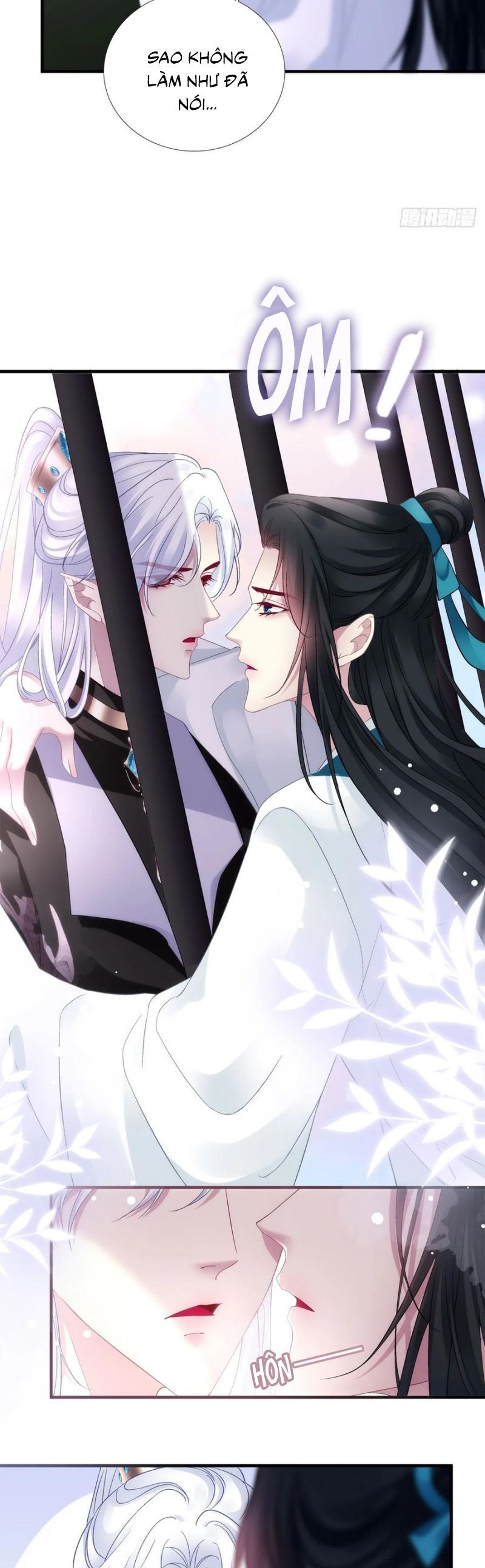 Hắc Hóa Đại Lão Thuần Dưỡng Chỉ Nam Chap 176 - Next Chap 177