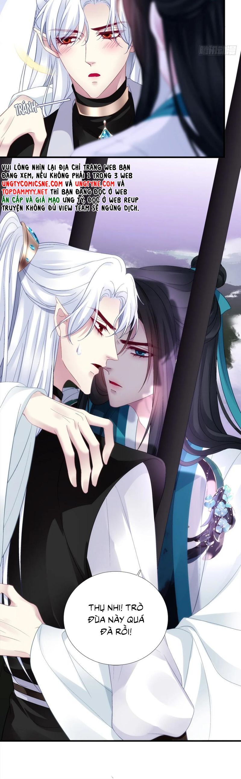 Hắc Hóa Đại Lão Thuần Dưỡng Chỉ Nam Chap 176 - Next Chap 177