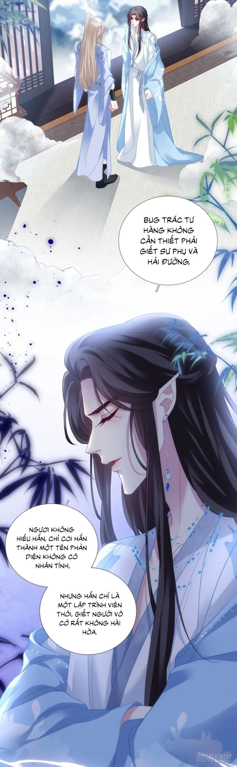 Hắc Hóa Đại Lão Thuần Dưỡng Chỉ Nam Chap 176 - Next Chap 177
