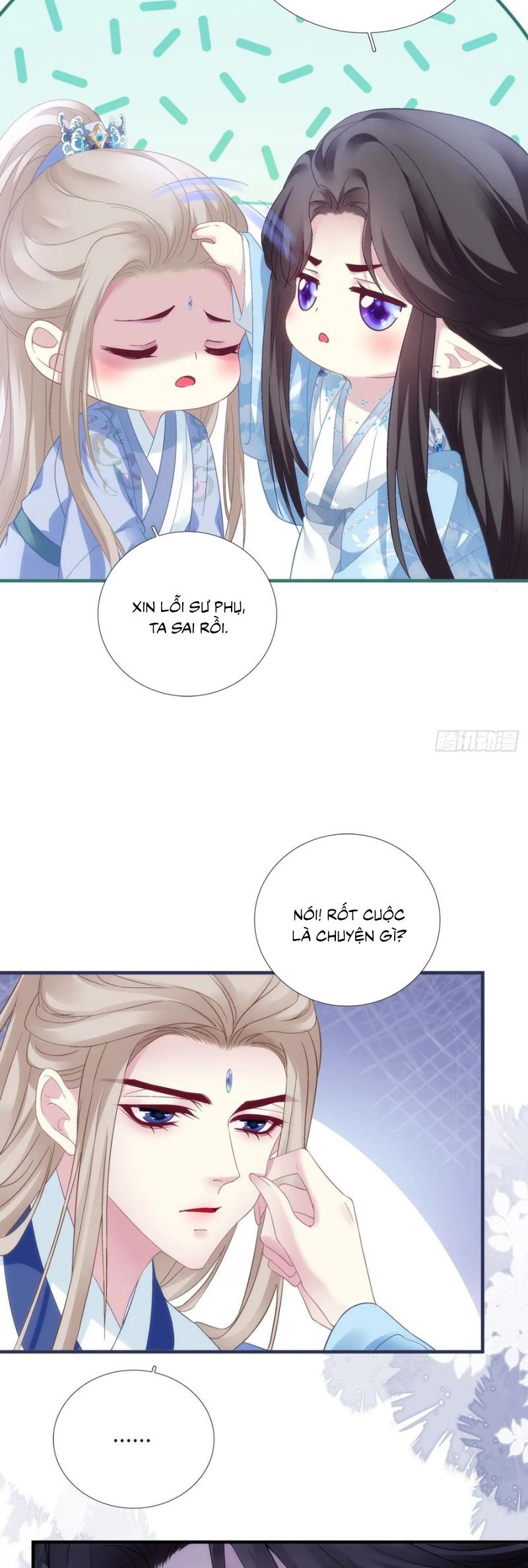 Hắc Hóa Đại Lão Thuần Dưỡng Chỉ Nam Chap 176 - Next Chap 177