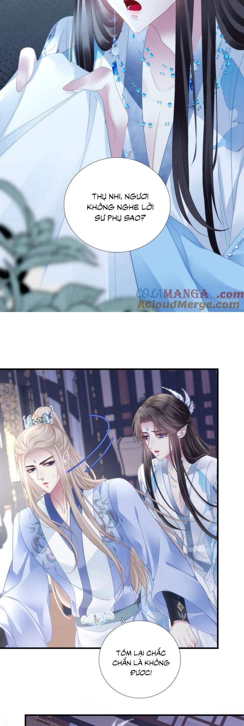 Hắc Hóa Đại Lão Thuần Dưỡng Chỉ Nam Chap 176 - Next Chap 177