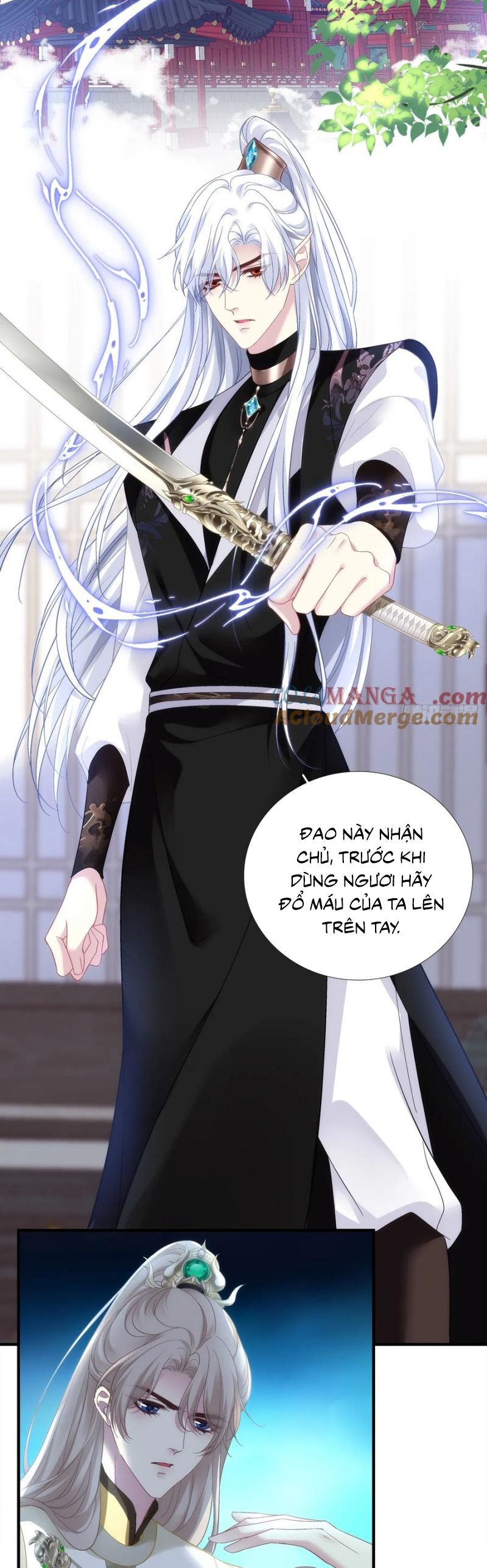 Hắc Hóa Đại Lão Thuần Dưỡng Chỉ Nam Chap 176 - Next Chap 177