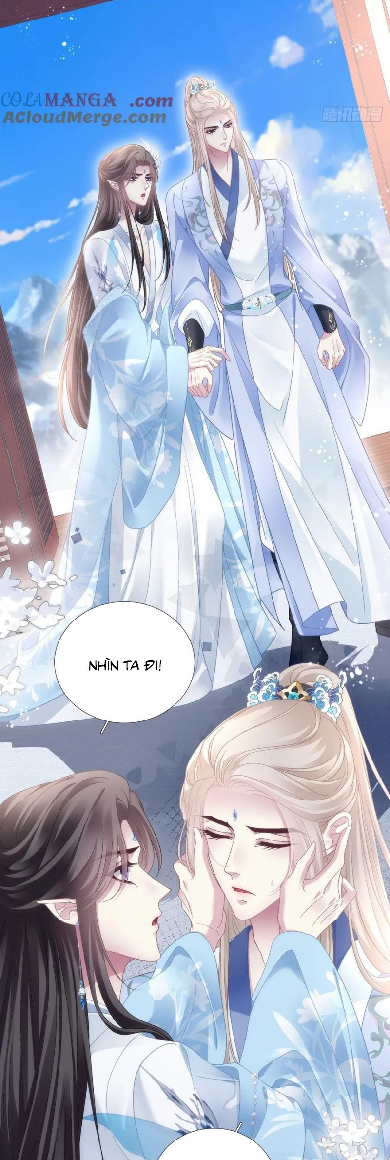 Hắc Hóa Đại Lão Thuần Dưỡng Chỉ Nam Chap 176 - Next Chap 177