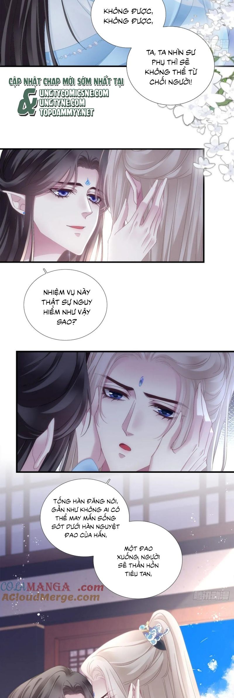 Hắc Hóa Đại Lão Thuần Dưỡng Chỉ Nam Chap 176 - Next Chap 177