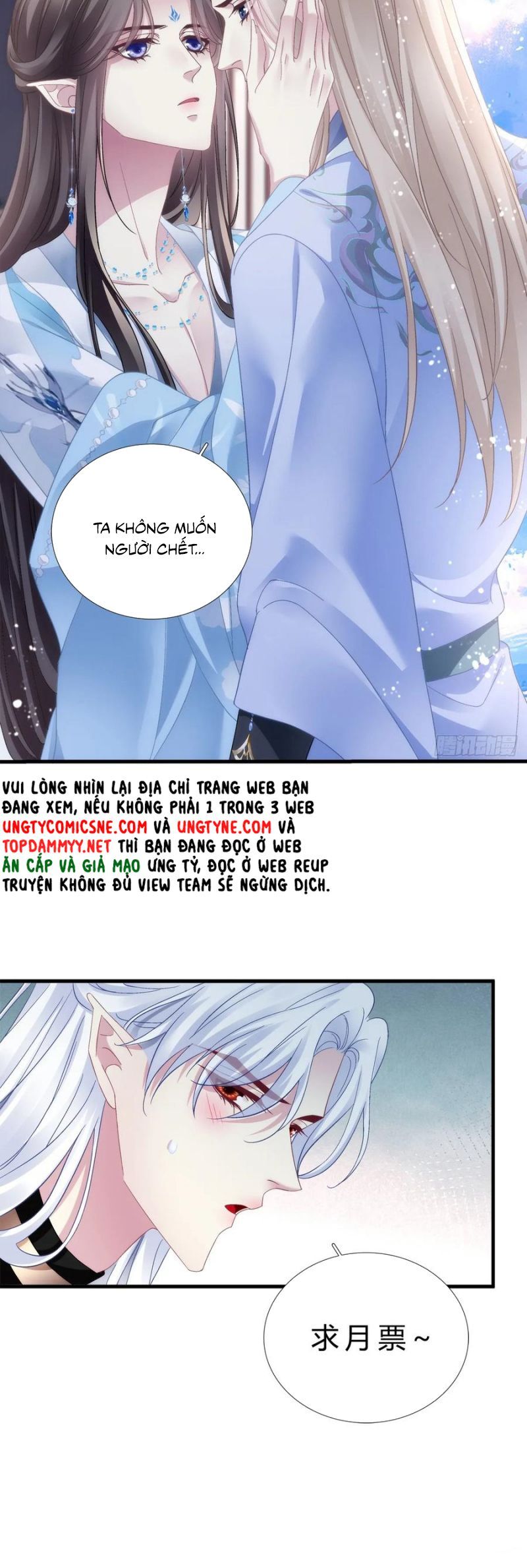 Hắc Hóa Đại Lão Thuần Dưỡng Chỉ Nam Chap 176 - Next Chap 177