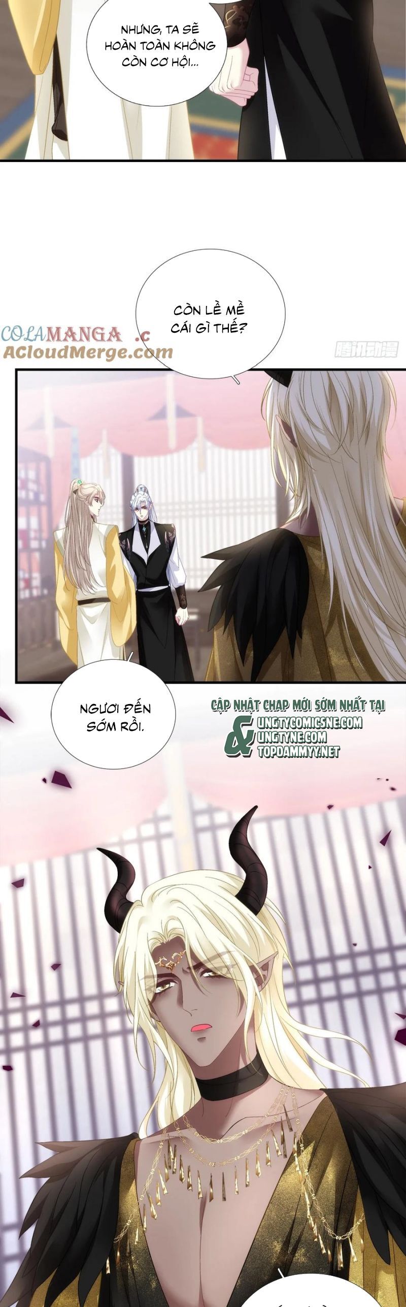 Hắc Hóa Đại Lão Thuần Dưỡng Chỉ Nam Chap 176 - Next Chap 177