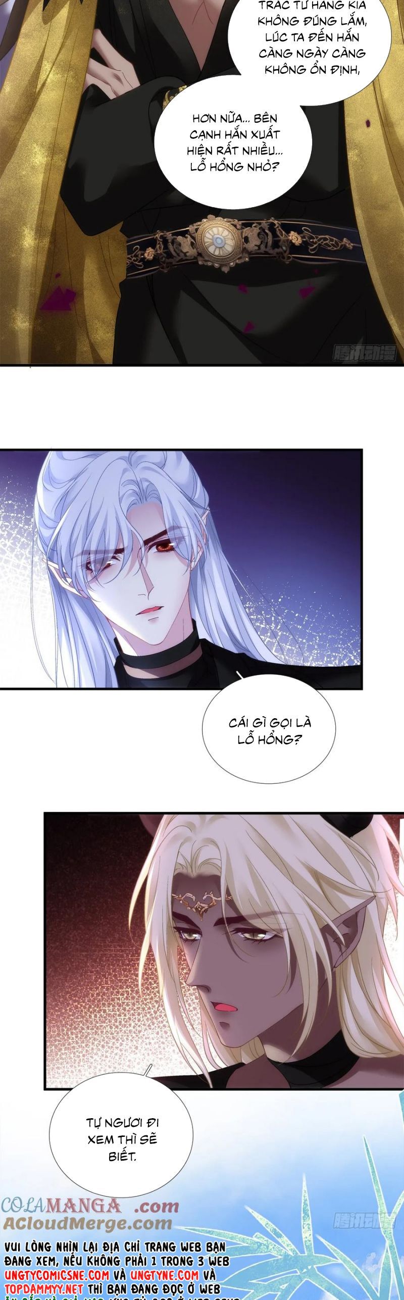 Hắc Hóa Đại Lão Thuần Dưỡng Chỉ Nam Chap 176 - Next Chap 177